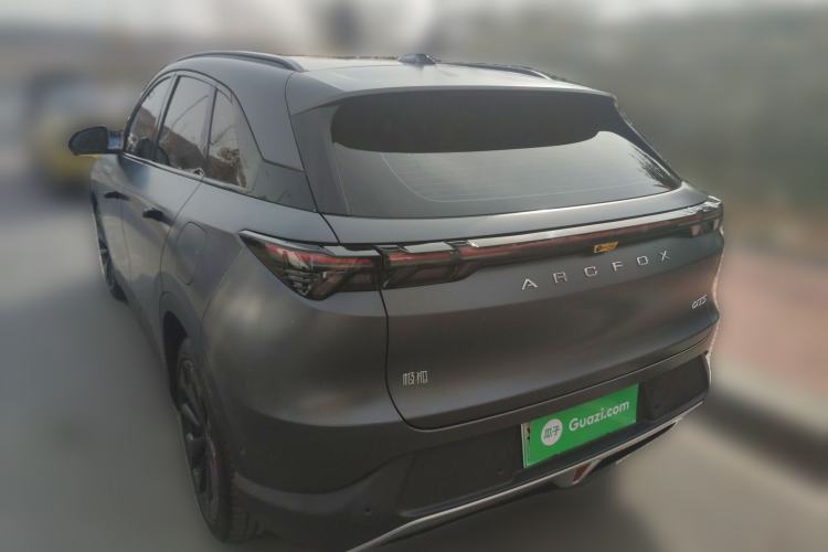 Used ARCFOX Alpha T5 2024 660 MAX