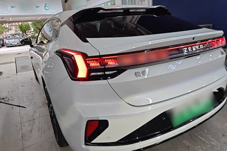 Used Zeekr 001 2025 YOU Edition 100 kWh All-Wheel Drive
