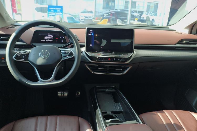 Used Volkswagen ID.6 X 2023 Upgraded Model Ultra-Long Range Version