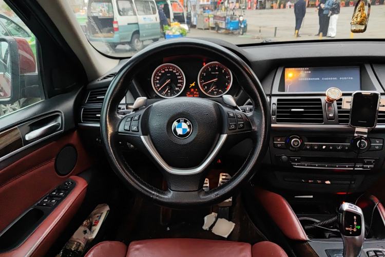 Used BMW X6 2011 xDrive35i