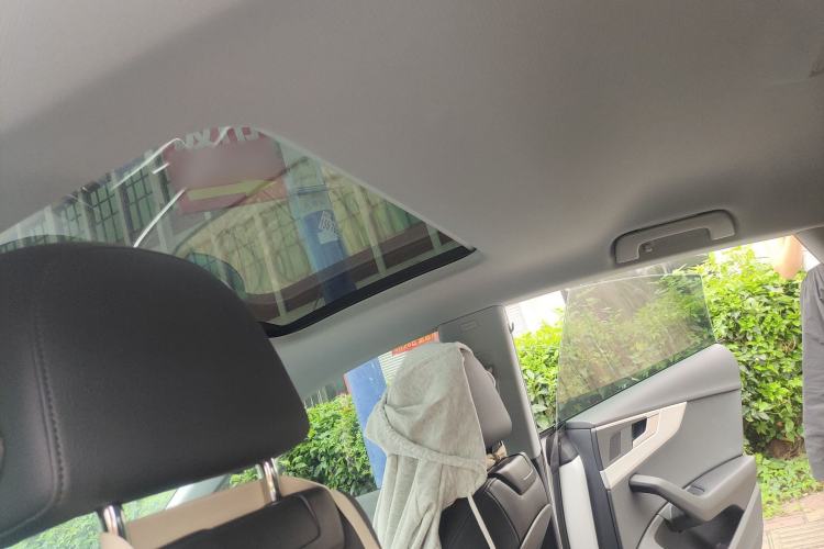 Used Audi A5 2019 Sportback 40 TFSI Fashion Model Headliner