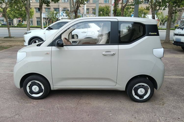 Used Wuling Hongguang MINIEV 2024 3rd Generation 215km Youth Edition