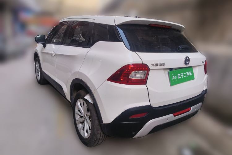 Used Brilliance V3 2016 1.5L Manual Elite Version