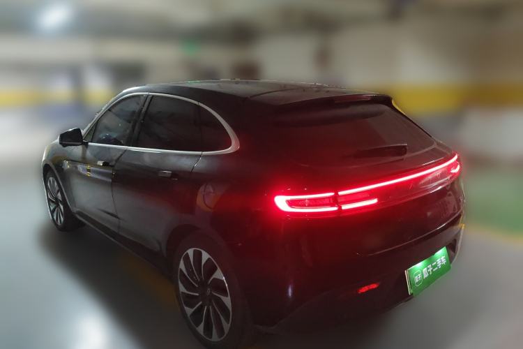 Used Hima AITO M5 2022 Extended-Range Four-Wheel Drive Flagship Edition Rear Left 45 Deg