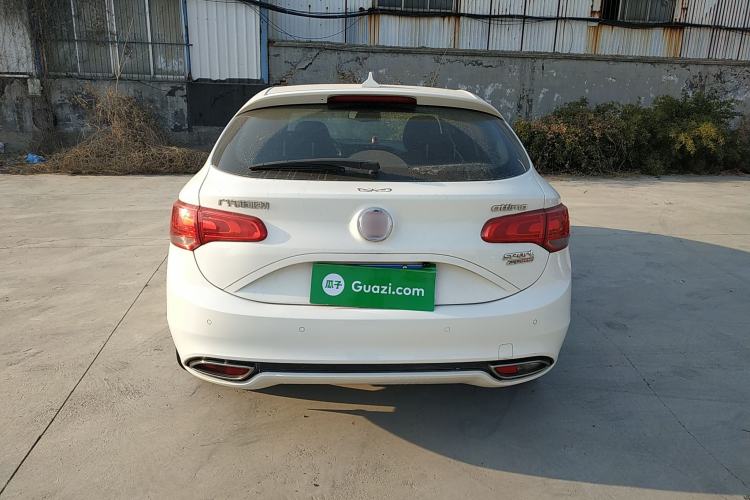 Used Fiat Ottimo 2014 1.4T Automatic Sport Edition