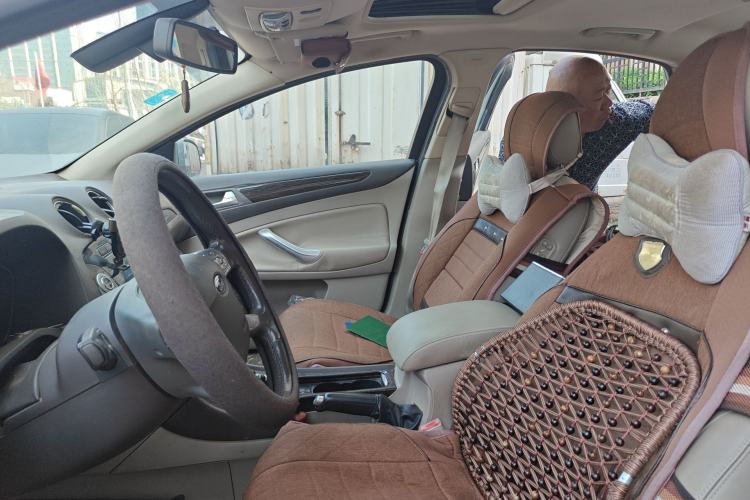 Used Ford Mondeo 2011 2.0L GTDi240 Ultimate Edition