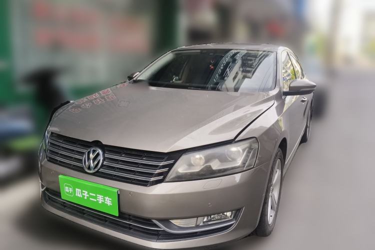 Used Volkswagen Passat 2011 1.8TSI DSG Prestige Edition