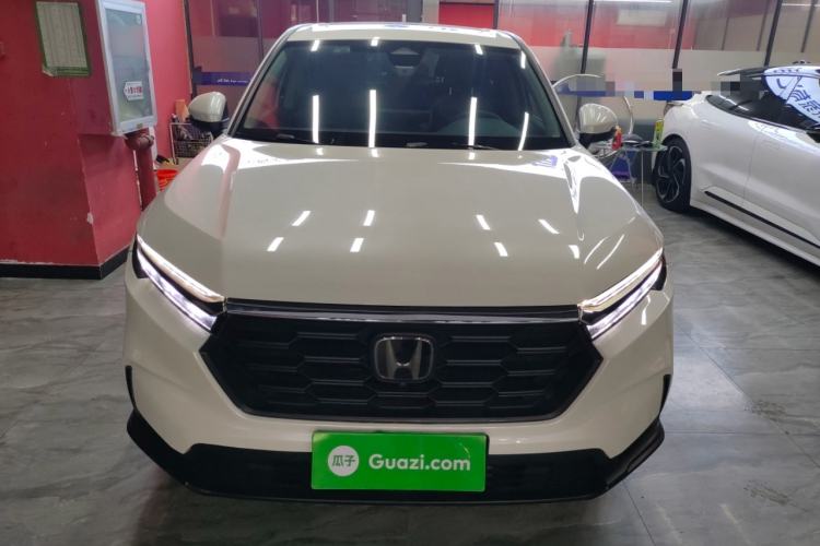 Used Honda CR-V 2023 240TURBO Two-Wheel Drive Smart Edition 5 Seats Front