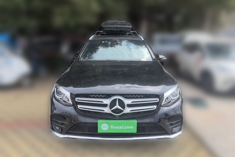 Used Mercedes-Benz GLC 2017 GLC 260 4MATIC Luxury Model
