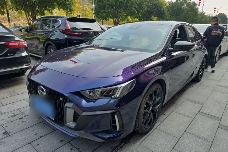 Used GAC Trumpchi EMPOW 2023 270T DCT J16 Galaxy Fighter Edition