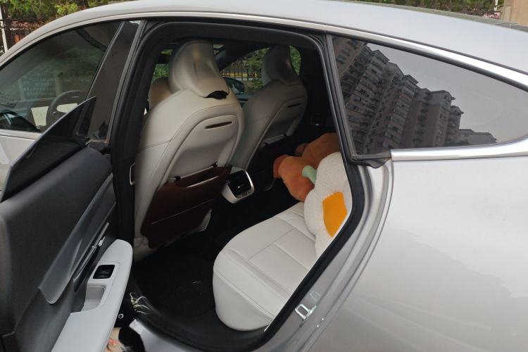 Used XPeng P7 2024 P7i 550 Max Left Rear Seat