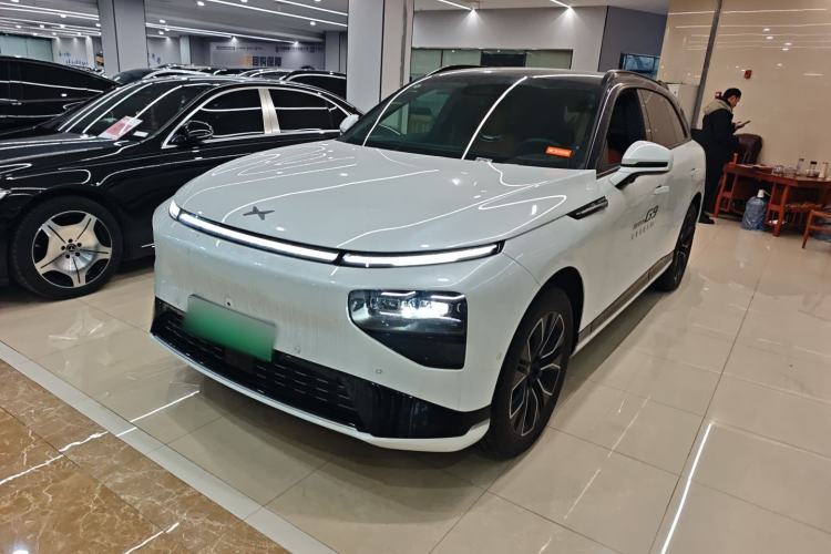 Used XPeng G9 2025 625 Long-Range Max