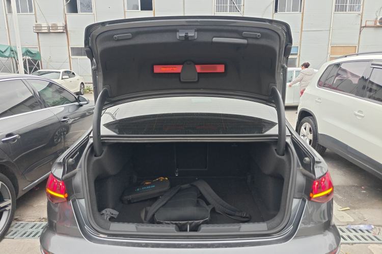 Used Audi A3 2023 Restyled A3L Limousine 35 TFSI Fashion Sport Edition
