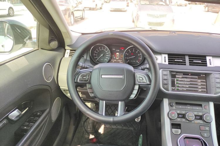 Used Land Rover Range Rover Evoque (Import) 2015 2.0T 5-Door Ignite Edition