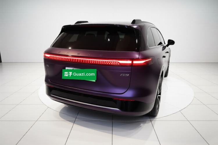 Used XPeng G9 2025 625 Long-Range Max
