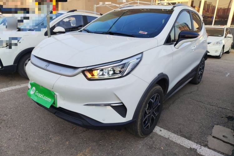 Used BYD Yuan Pro 2021 401 km Deluxe Version