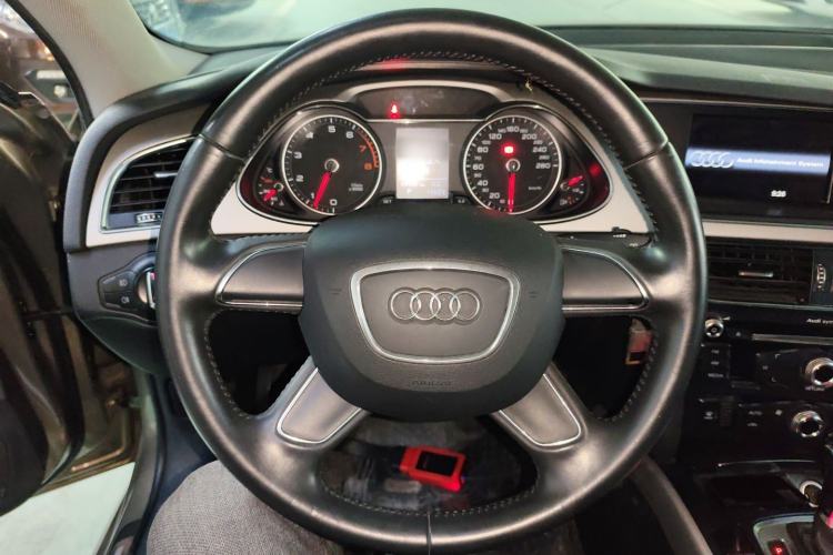 Used Audi A4L 2013 30 TFSI Automatic Comfort Model