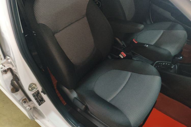 Used Hyundai Verna (older generation) 2017 1.4L Automatic YueXiang Edition China V-standard
