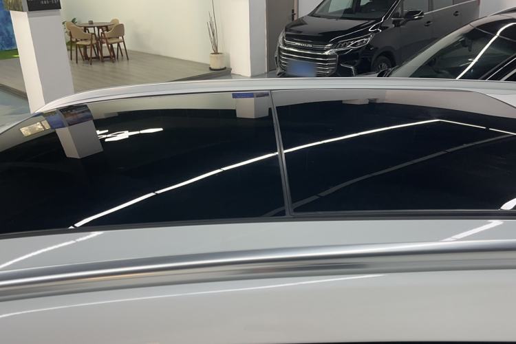 Used BAIC Beijing X7 2025 Model 1.5TD DCT Enjoyment Edition
