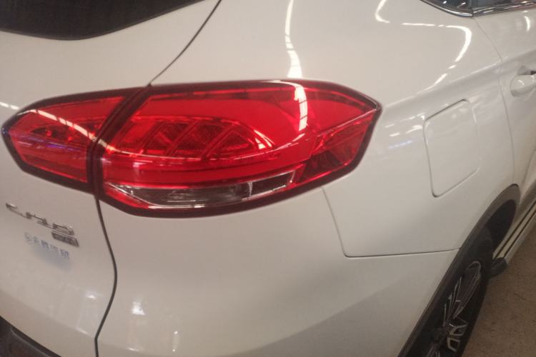 Used Leopaard CS10 2017 1.5T CVT Luxury Model