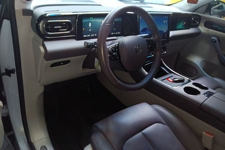 Used Leapmotor C11 2023 Range-Extended 285 Smart Enjoyment Edition