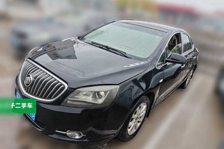 Used Buick GT 2013 GT 1.6L Automatic Fashion Edition