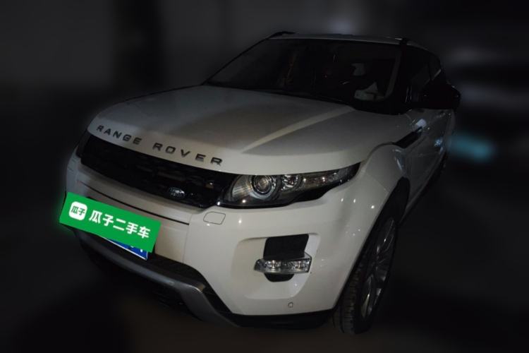 Used Land Rover Range Evoque 2014 2.0T 5-Door Ignite Edition