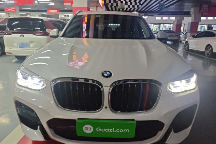 Used BMW X3 2021 xDrive28i M Sport Package
