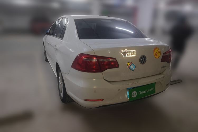 Used Volkswagen Bora 2014 1.6L Automatic Fashion Model