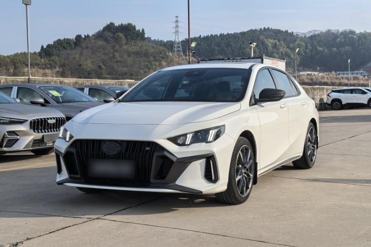 Used GAC Trumpchi EMPOW 2023 270T DCT J11 Version