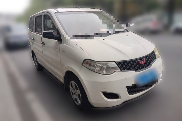 Used Wuling Hongguang 2014 1.2L Base Model China IV