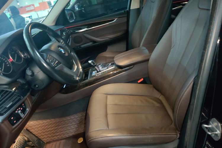 Used BMW X5 2017 xDrive35i Elegant Edition
