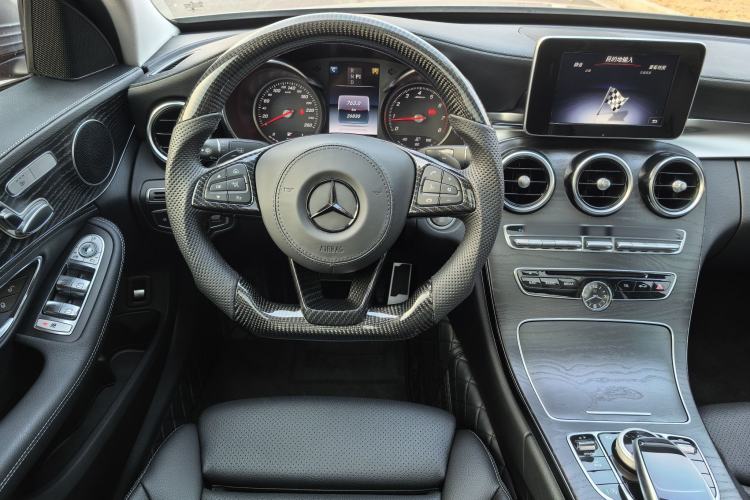 Used Mercedes-Benz C-Class 2016 C 200 L Sport Edition
