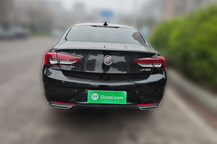 Used Buick Regal 2020 552T Luxury Version
