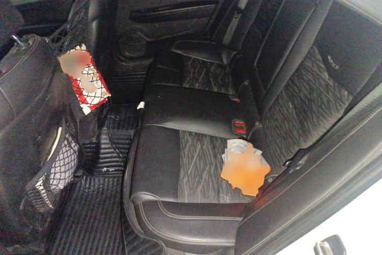 Used Cadillac ATS-L 2016 28T Tech Edition Left Rear Seat