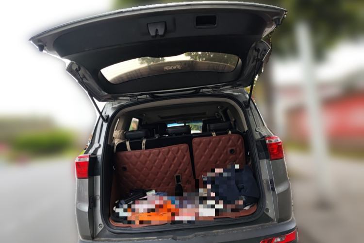 Used Wuling Hongguang S3 2018 1.5T Manual Luxury Model China V Standard