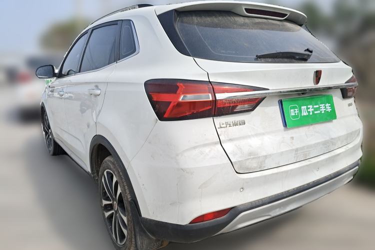 Used Roewe RX3 2018 1.6L CVT Flagship Edition