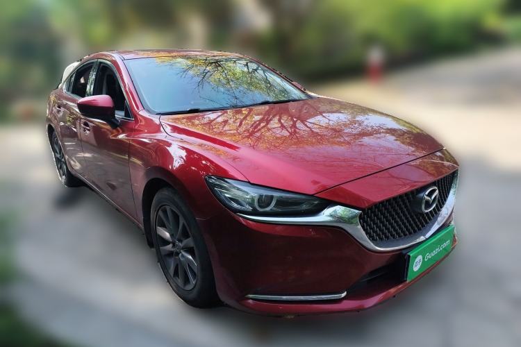 Used Mazda Atenza 2020 2.0L Blue Sky Luxury Edition
