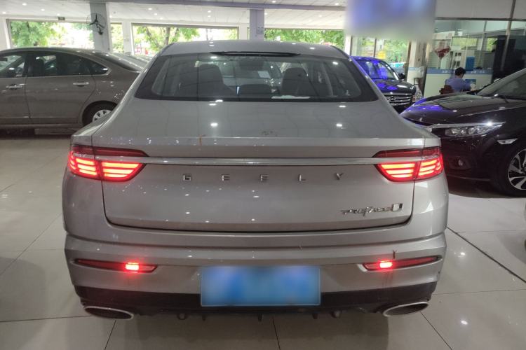 Used Geely Auto Preface 2023 2.0TD Luxury Version