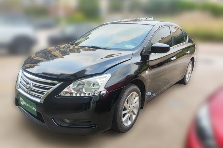 Used Nissan Sylphy 2012 1.6 XL CVT Luxury Edition