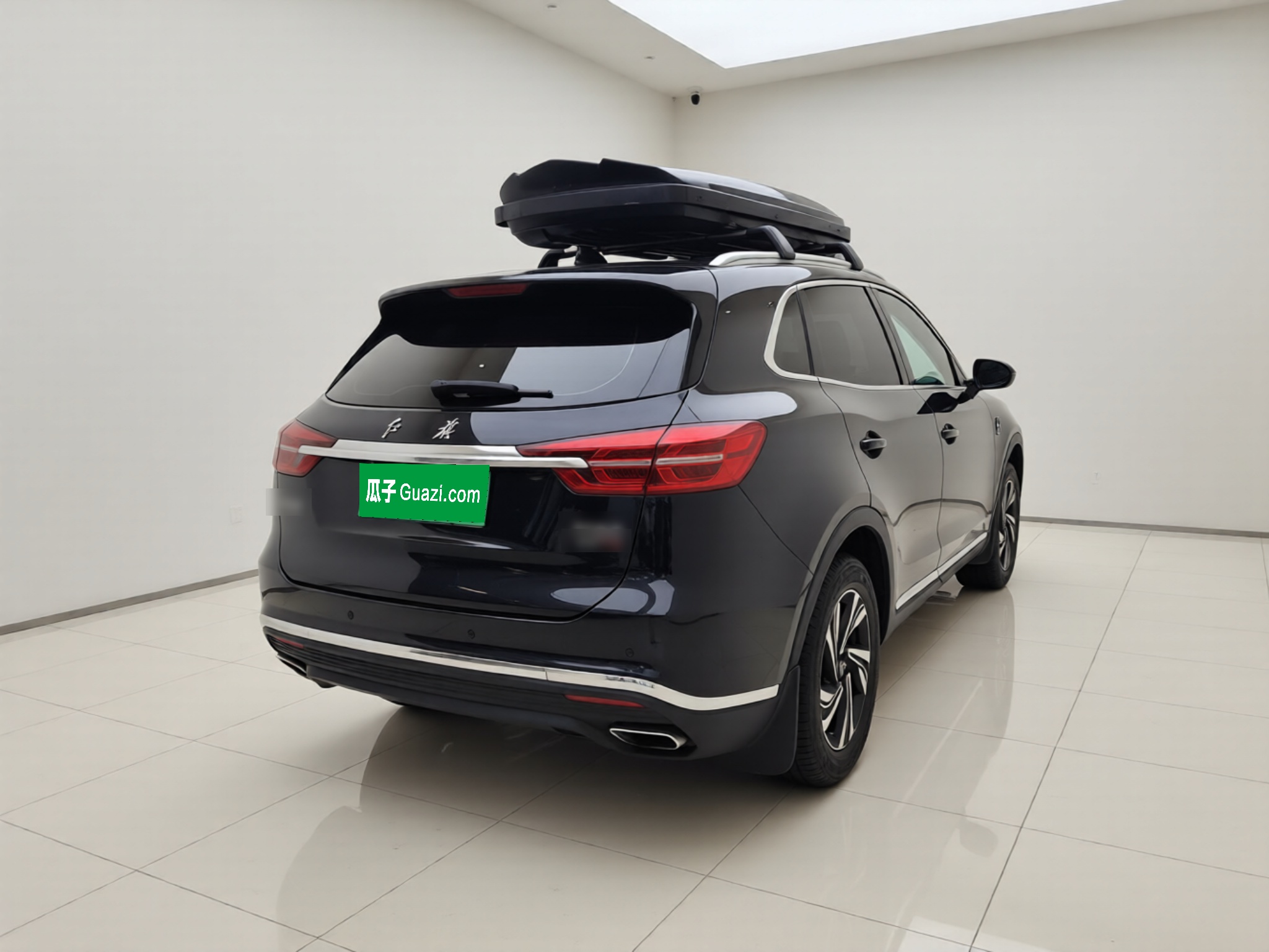 Hongqi HS5 2022 Revised Version 2.0T Smart Connect Flagship Edition — снимка 6