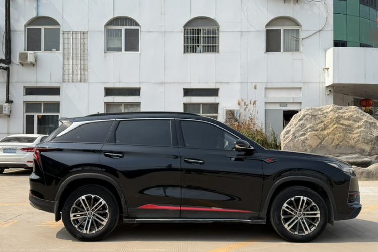 Used Changan CS75 PLUS 2021 1.5T Automatic Luxury Version