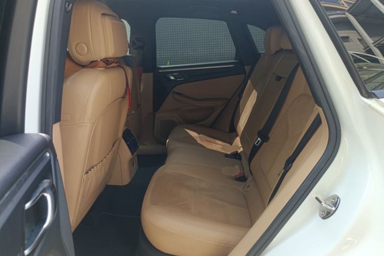 Used Porsche Macan 2017 Macan 2.0T