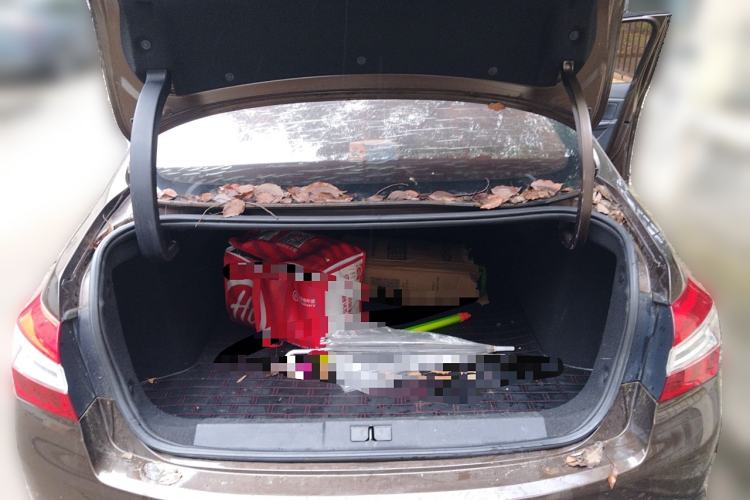 Used Peugeot 408 2015 1.2T Automatic Luxury Edition