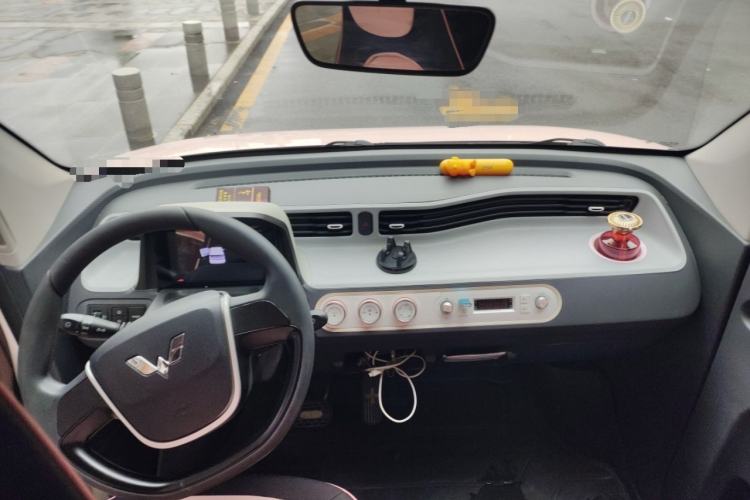 Used Wuling Hongguang MINIEV 2020 Freedom Version Lithium Iron Phosphate
