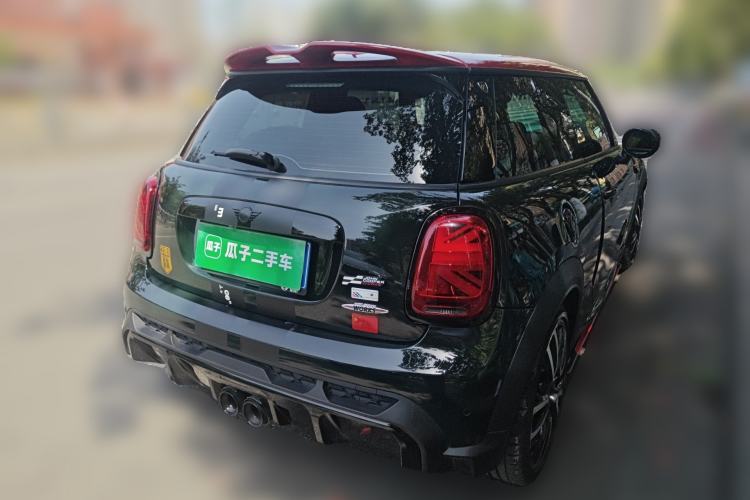 Used MINI JCW 2022 2.0T JOHN COOPER WORKS ALL-IN
