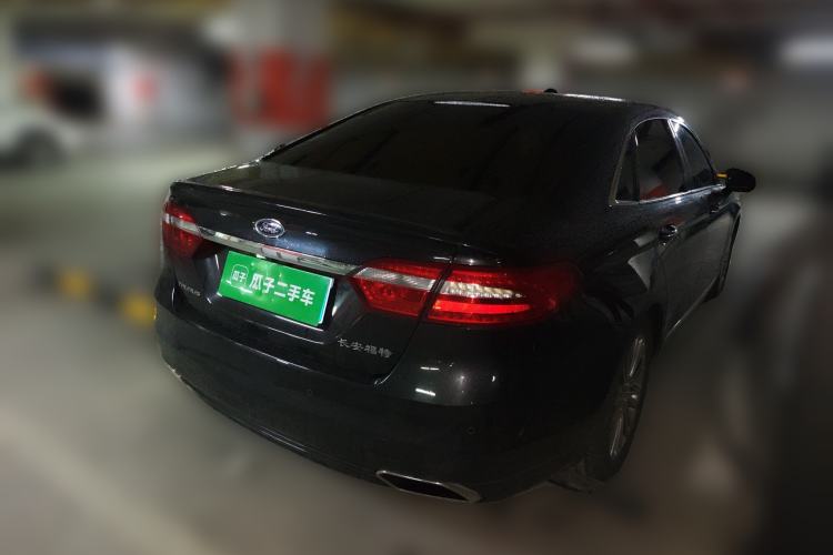 Used Ford Taurus 2015 EcoBoost 245 Luxury Model