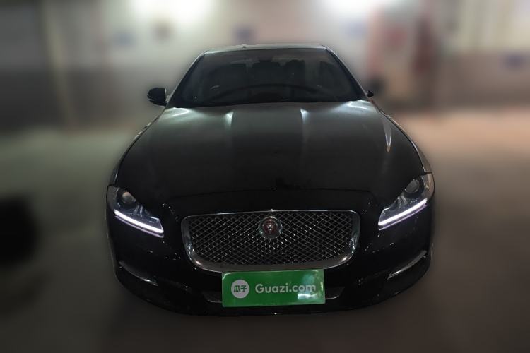 Used Jaguar XJ 2014 XJL 3.0 SC Two-Wheel-Drive Panoramic Business Edition