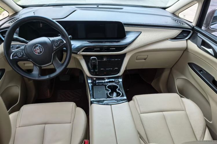 Used Buick GL8 2023 ES Lu Zun Deluxe Model
