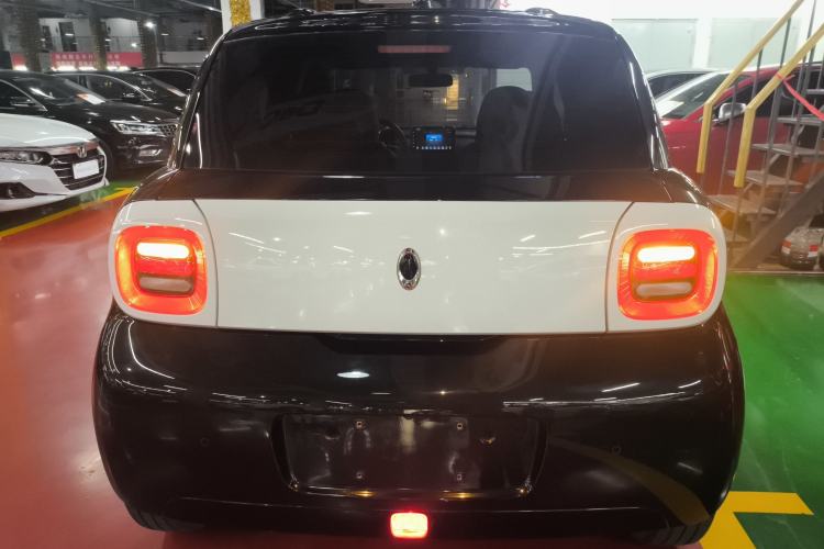 Used ORA Black Cat 2021 351 km Standard Version Rear